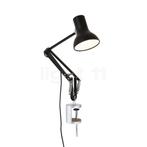 Anglepoise Type 75 Mini Bureaulamp met tafelklem, zwart, Huis en Inrichting, Lampen | Tafellampen, Verzenden, Nieuw