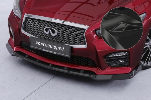 Cup spoilerlip voor Infiniti Q50 CSL914-G, Auto-onderdelen, Carrosserie en Plaatwerk, Nieuw, Verzenden