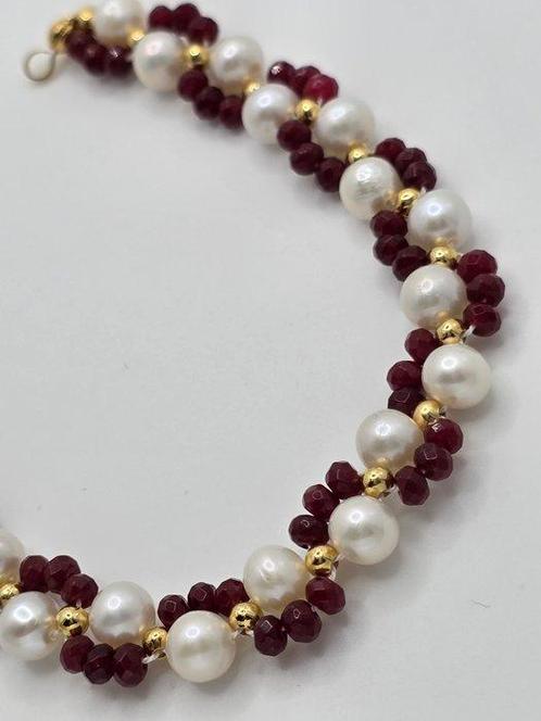 Zonder Minimumprijs - Armband Sluiting in geel goud 18k, Sieraden, Tassen en Uiterlijk, Armbanden