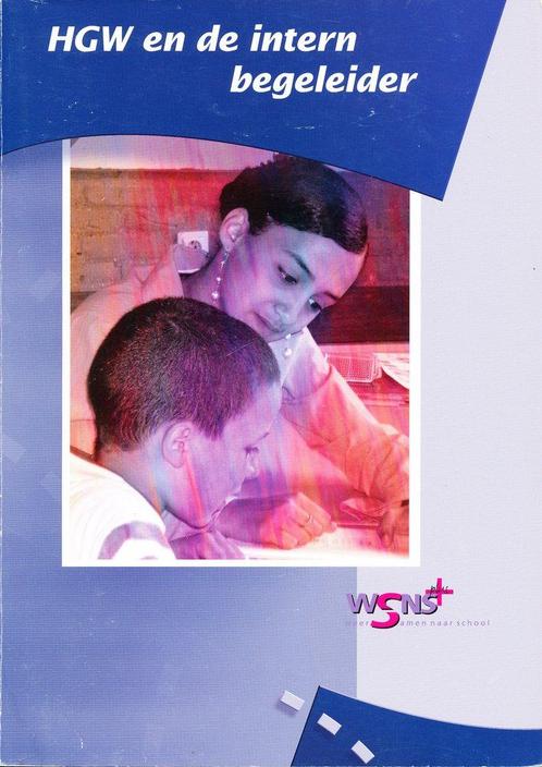 HGW en de intern begeleider, Boeken, Schoolboeken, Nieuw, Verzenden