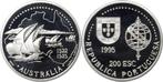 200 Escudos 1995 Portugal, Verzenden