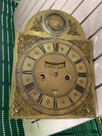 Staande klok - Peter parquot london - Messing - 1700-1750, Antiek en Kunst, Antiek | Klokken