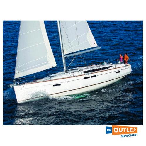 Bieden: Technique Voile Sun Odyssey 509 dacron, Watersport en Boten, Zeilen en Zeiltoebehoren, Grootzeil, Nieuw, Ophalen of Verzenden
