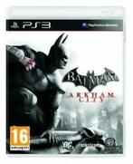 PlayStation 3 : WARNER Batman Arkham City [PS3] (PS3, Ac, Zo goed als nieuw, Verzenden