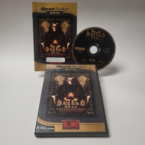 Diablo II Expansion Set PC, Spelcomputers en Games, Games | Pc, Ophalen of Verzenden