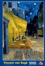 Cafeetje - Vincent van Gogh Puzzel (1000 stukjes) |, Nieuw, Verzenden