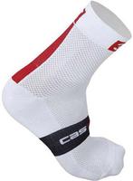 Castelli 3T Team - Fietssokken - Middellang - Maat S/M, Verzenden