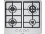 Bosch - Gas Kookplaat - Roestvrij Staal, Verzenden, Nieuw, Gas, 4 kookzones