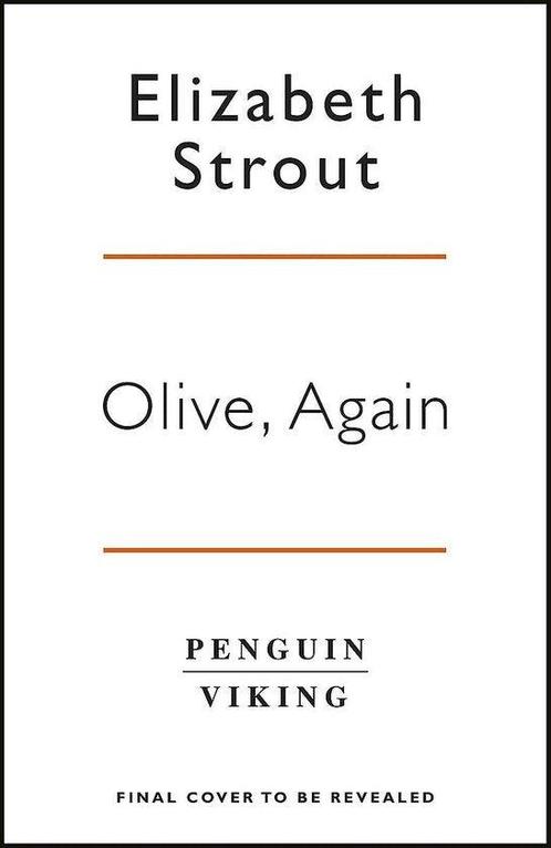 Olive, Again, Boeken, Overige Boeken, Ophalen of Verzenden