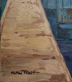 Kiku Poch (1963) - Faro mediterráneo, Antiek en Kunst