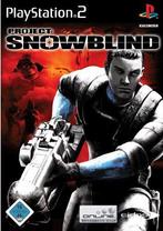 Project Snowblind-Duits (PlayStation 2) Gebruikt, Ophalen of Verzenden, Zo goed als nieuw