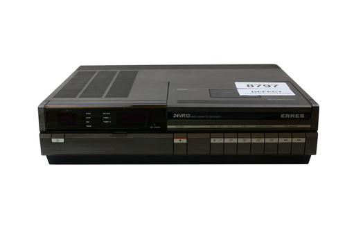 Erres 24VR13 | Video2000 (VCC) Videorecorder | DEFECTIVE (F, Audio, Tv en Foto, Videospelers, Verzenden