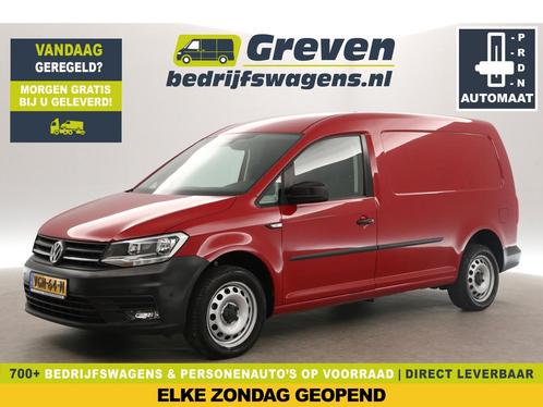 Volkswagen Caddy Maxi 2.0 TDI L2H1, Auto's, Bestelauto's, Lease, Automaat, Diesel, Plug-in hybride