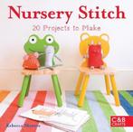 Nursery Stitch 9781843405221 Rebecca Shreeve, Verzenden, Zo goed als nieuw, Rebecca Shreeve