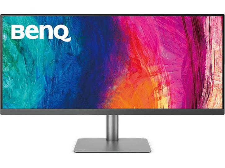 Benq - UWQHD  Monitor - 34 inch, Computers en Software, Monitoren, IPS, In hoogte verstelbaar, Overige resoluties, Nieuw, Verzenden