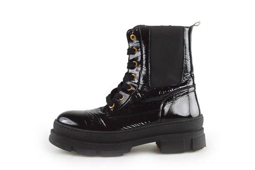 Muyters discount veterboots zwart