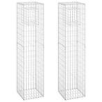 IJzeren Palen 40x40x180 | Laatste Stuk!, Overige materialen, 25 cm of meer, Nieuw, Ophalen of Verzenden