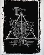 Poster Harry Potter Deathly Hallows Graphic 40x50cm, Verzamelen, Posters, Verzenden, Nieuw, A1 t/m A3