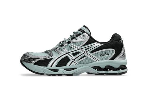 ASICS Gel-Nimbus 10.1 Ocean Haze - maat 42.5 (Sneakers), Kleding | Dames, Schoenen, Sneakers of Gympen, Nieuw, Verzenden