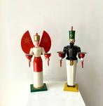 Kerstbeeldje Schalling & Andreas Hegewald (2) - Engel van, Nieuw