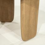 Salontafel Eleonora MAUD small Naturel *NIEUW* 96532, Japandi, 50 tot 100 cm, Nieuw, Overige vormen