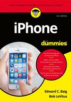iPhone voor dummies 9789045353906 Edward C. Baig, Boeken, Verzenden, Gelezen, Edward C. Baig