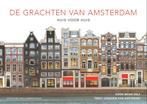 De grachten van Amsterdam 9789059375444 Brian Delf, Verzenden, Zo goed als nieuw, Brian Delf