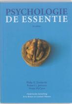 Psychologie, de essentie - Philip G. Zimbardo, Robert L. Joh, Boeken, Studieboeken en Cursussen, Verzenden, Nieuw