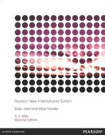 Basic Heat And Mass Transfer | 9781292042480, Verzenden, Nieuw