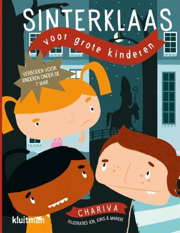 Sinterklaas voor grote kinderen 9789020683004 Chariva beschikbaar voor biedingen