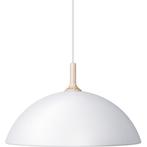 Herstal - Mikael Berlin - Plafondlamp - Bowl Ø592 - wit -