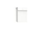 Pakketbrievenbus | eSafe | Shopperbox digital - Wit, Tuin en Terras, Brievenbussen, Verzenden, Nieuw, Aluminium, Wandbrievenbus