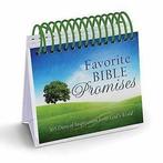 Favorite Bible Promises, Gelezen, Inc Barbour Publishing, Barbour Publishing Inc, Verzenden