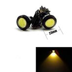 23MM LED - Eagle Eye - Oranje - Waterproof, Ophalen of Verzenden, Nieuw