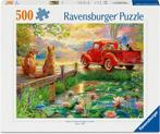 Summer Love Puzzel (500 stukjes) | Ravensburger - Puzzels, Verzenden, Nieuw