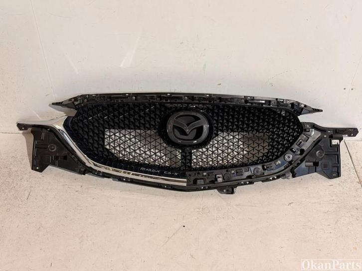 Mazda CX-5 CX5 Grille KB8B-50712, Auto-onderdelen, Carrosserie en Plaatwerk, Gebruikt, Voor, Ophalen