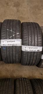 2x 245-45-17 Goodyear zomer 4.6mm €45 Per Band 245 45 17, Ophalen, 17 inch, Band(en), Personenwagen