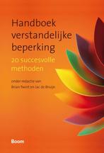 Handboek verstandelijke beperking 9789089531483, Zo goed als nieuw