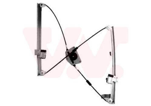 RAAMREGELAAR VOOR VW TOURAN 2003-2006 1T1837462B, Auto diversen, Auto-accessoires, Nieuw, Ophalen of Verzenden