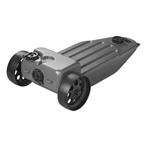 Aquaroll Vuilwatertank - 38 liter - Grijs - Unieke vorm -..., Caravans en Kamperen, Ophalen of Verzenden, Nieuw