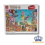 Set van 5x King Puzzels | Cosmic Collection | 1000 Stukjes, Hobby en Vrije tijd, Denksport en Puzzels, Verzenden, 500 t/m 1500 stukjes
