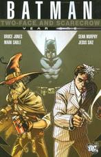 Batman: Scarecrow en Two-Face Year One TPB, Ophalen of Verzenden, Nieuw