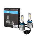 LED SET H11 - LSC serie - Ombouwset halogeen - LED, Auto-onderdelen, Verlichting, Verzenden, Nieuw, Maserati