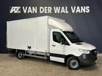 Mercedes-Benz Sprinter 314 CDI Bakwagen Laadklep Zijdeur, Gebruikt, Wit, Mercedes-Benz, Handgeschakeld