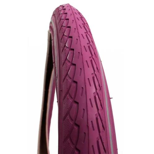 DELI TIRE Deli Tire buitenband SA-206 22 x 1.75 purple refl, Fietsen en Brommers, Fietsaccessoires | Overige Fietsaccessoires