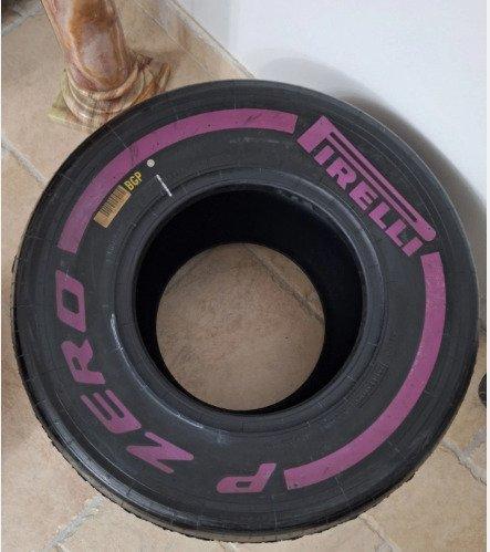 Band (1) - Pirelli, Verzamelen, Automerken, Motoren en Formule 1