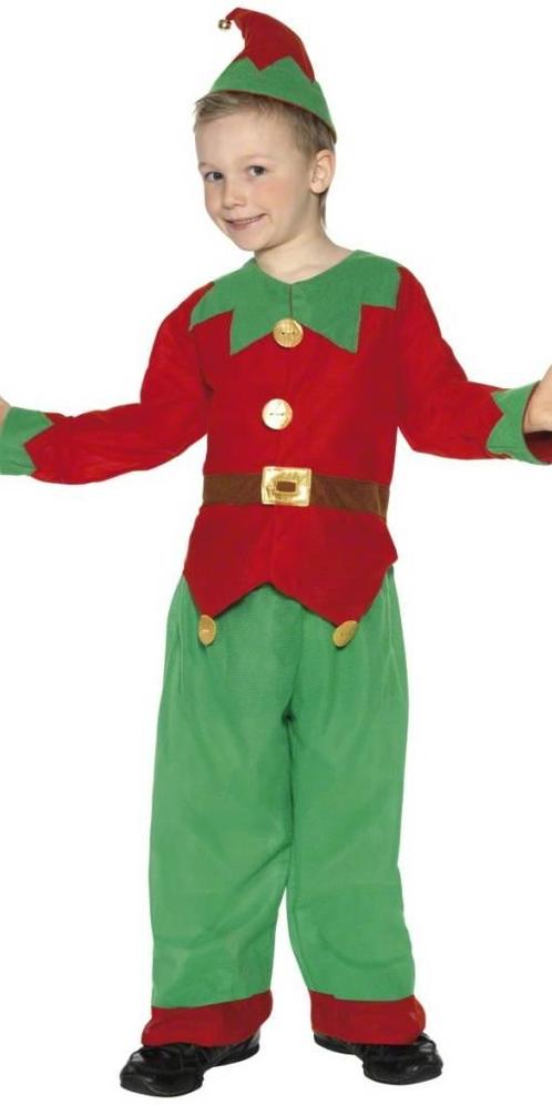Elfenpakje kind, Kleding | Dames, Carnavalskleding en Feestkleding, Nieuw, Ophalen of Verzenden