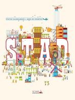 Stad 9789401400879 Koen de Poorter, Verzenden, Gelezen, Koen de Poorter