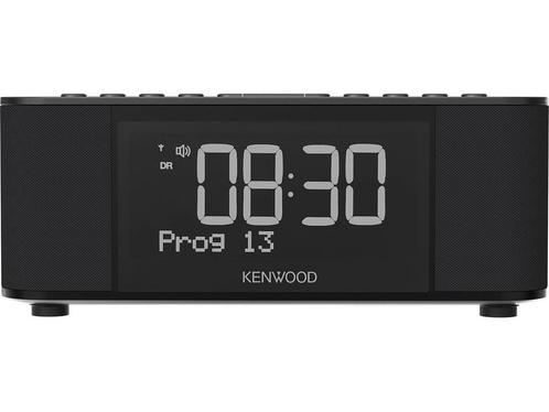 Kenwood CR-ST40DAB-B - Wekkerradio met Bluetooth en DAB+ -, Huis en Inrichting, Woonaccessoires | Overige, Zo goed als nieuw, Verzenden