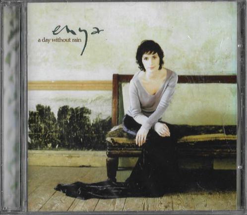 Cd - Enya - A Day Without Rain, Cd's en Dvd's, Cd's | Overige Cd's, Verzenden